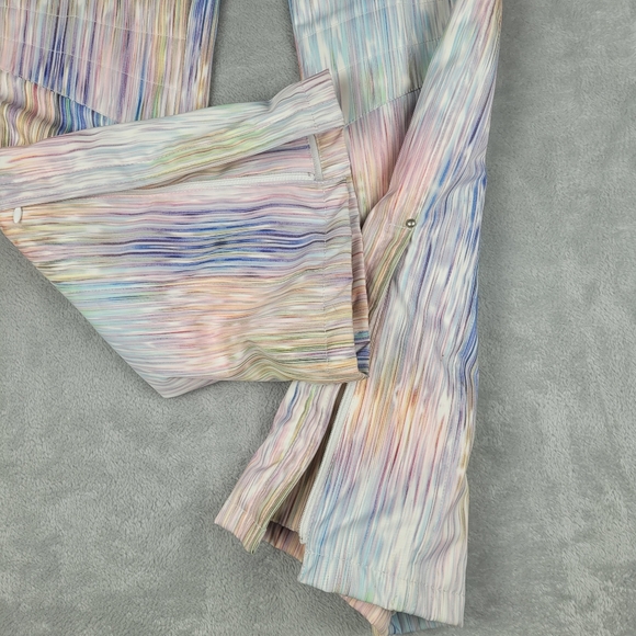 NILS Women's Ski Snowboard Pants Colorful Size 8 - Picture 5 of 16